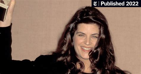 kirstie alley nuda|How Kirstie Alley Used Her Body